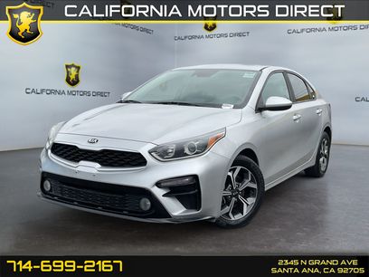 Used 2019 Kia Forte LXS