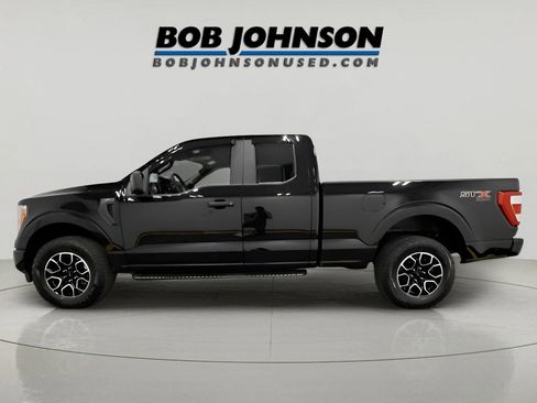 Used 2022 Ford F150 XL w/ STX Appearance Package image 4