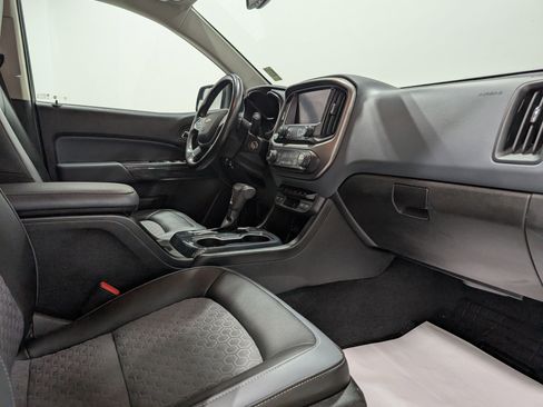 Used 2021 Chevrolet Colorado Z71 w/ Z71 Midnight Edition image 20