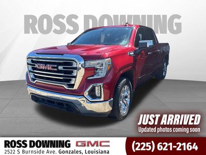 Used 2020 GMC Sierra 1500 SLT