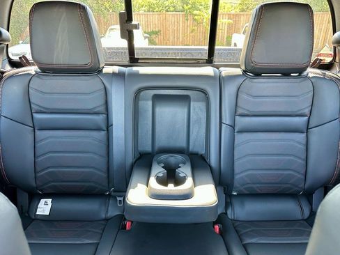 Used 2026 Nissan Frontier PRO-4X w/ Pro Premium Package AWD/4WD image 37
