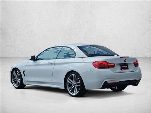 Used 2018 BMW 440i Convertible RWD image 6