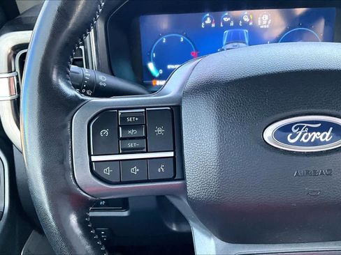 Used 2024 Ford F350 Lariat w/ Tremor Off-Road Package image 19