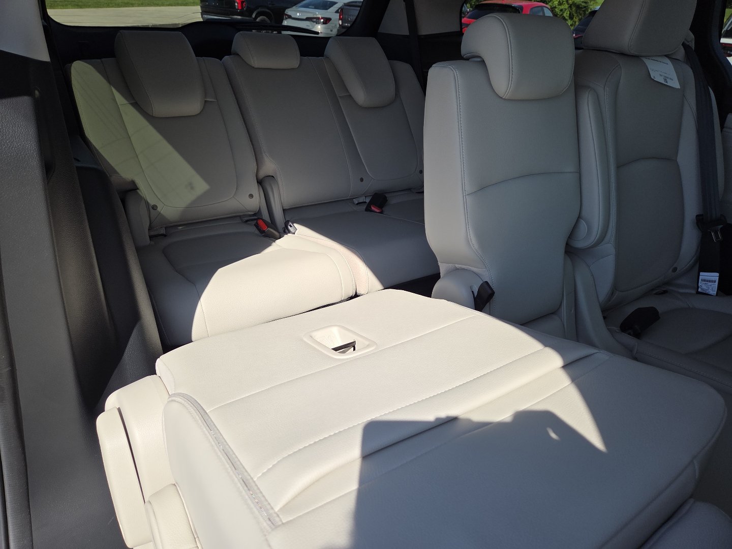 New 2027 Honda Odyssey EX-L image 23