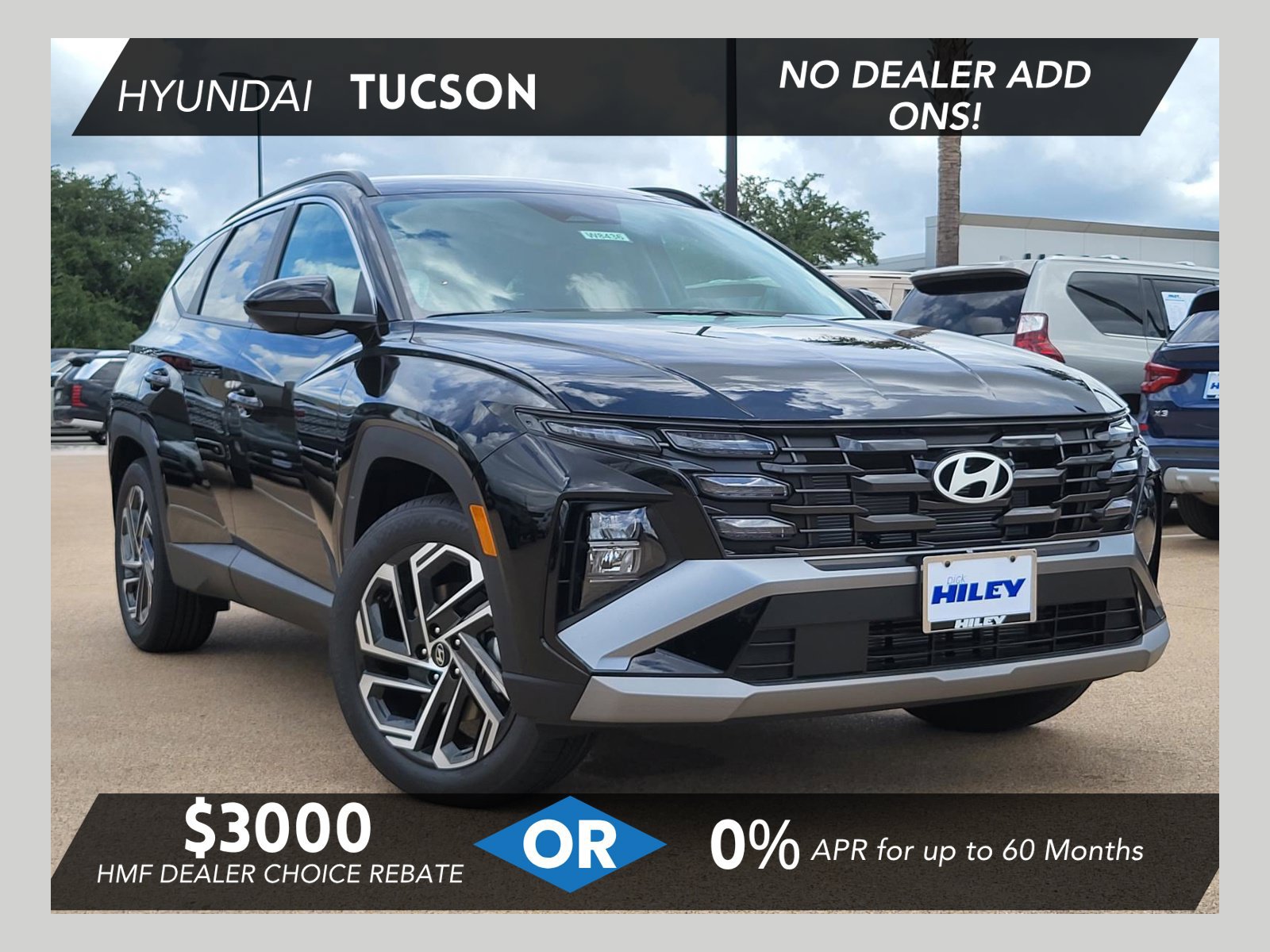 New 2026 Hyundai Tucson SEL Plus FWD 360° Tour