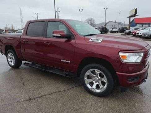 Used 2019 RAM 1500 Big Horn AWD/4WD image 2