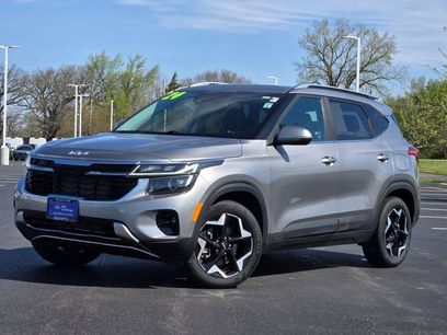 Used 2024 Kia Seltos EX