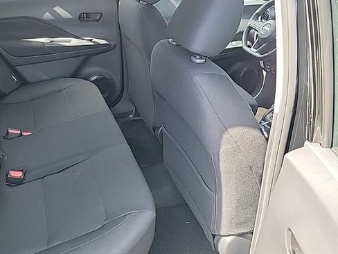 New 2025 Nissan Kicks Play S image 23