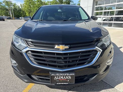 Used 2019 Chevrolet Equinox LT FWD image 11