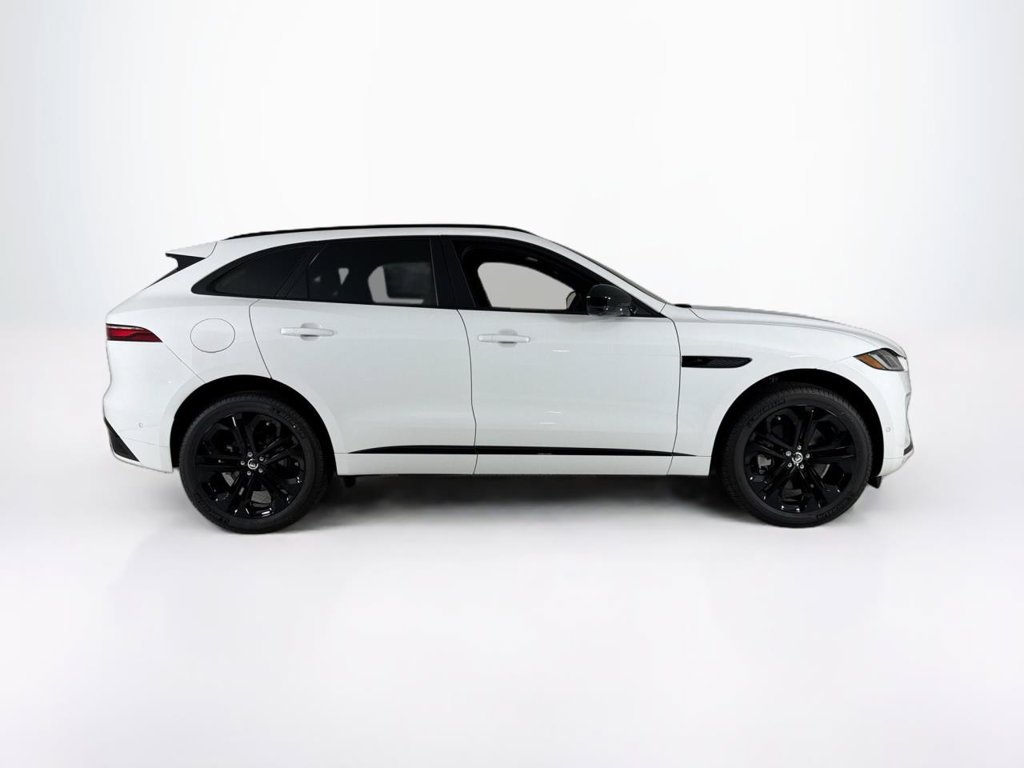 New 2026 Jaguar F-PACE R-Dynamic S AWD/4WD image 6