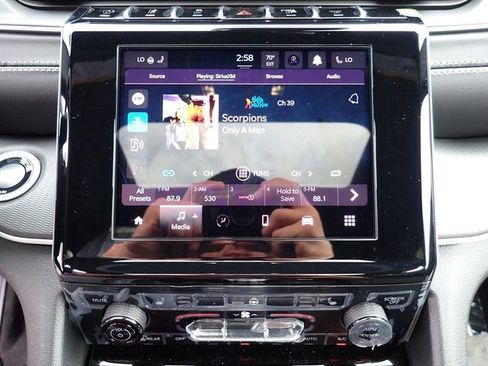 New 2025 Jeep Grand Cherokee L Altitude image 21