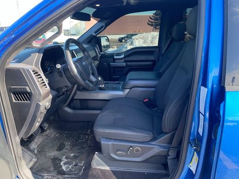 Used 2016 Ford F150 XLT w/ Equipment Group 302A Luxury image 11