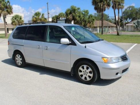 Used 2002 Honda Odyssey EX-L image 26