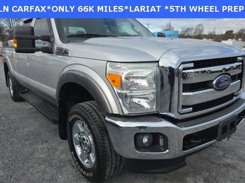 Used 2014 Ford F250 Lariat w/ FX4 Off-Road Package image 6