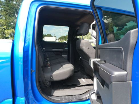 Used 2021 Ford F150 XLT w/ Equipment Group 302A High AWD/4WD image 27