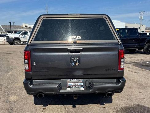 Used 2022 RAM 1500 Big Horn AWD/4WD image 4
