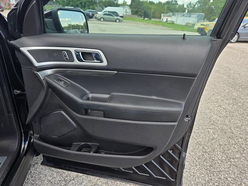 Used 2015 Ford Explorer Sport w/ Equipment Group 401A AWD/4WD image 25