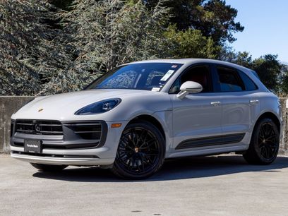 Certified 2023 Porsche Macan GTS