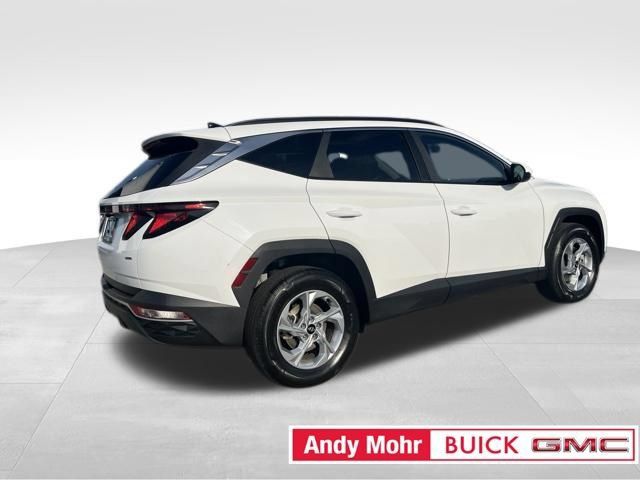 Used 2024 Hyundai Tucson SEL AWD/4WD image 16
