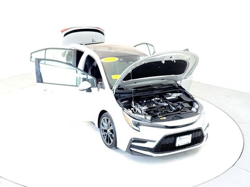 Certified 2024 Toyota Corolla XSE image 21