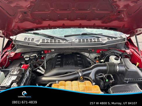 Used 2015 Ford F150 Platinum w/ Equipment Group 701A Luxury AWD/4WD image 26