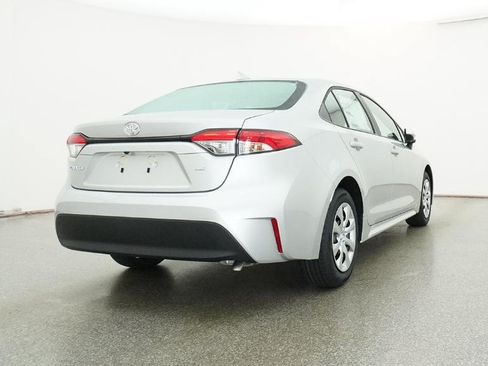 New 2026 Toyota Corolla LE FWD image 46