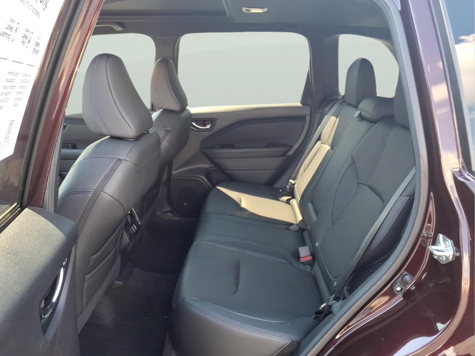 New 2026 Subaru Forester Sport AWD/4WD image 7