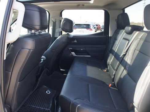 Used 2022 Toyota Tundra Limited w/ TRD Off-Road Package image 15