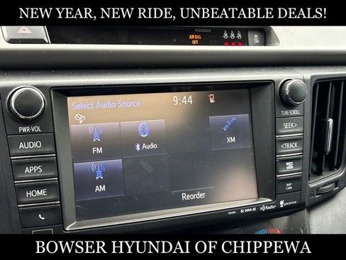 Used 2018 Toyota RAV4 Limited image 15