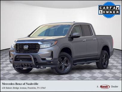 Used 2023 Honda Ridgeline RTL-E
