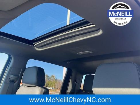 New 2026 Chevrolet Silverado 2500 LTZ w/ LTZ Plus Package image 17