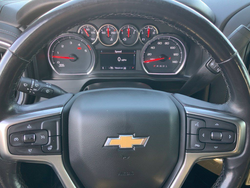 Used 2021 Chevrolet Silverado 2500 LT w/ Convenience Package AWD/4WD image 23