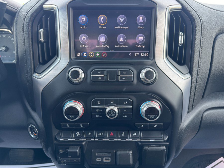 Used 2019 GMC Sierra 1500 SLE w/ X31 Off-Road Package AWD/4WD image 21