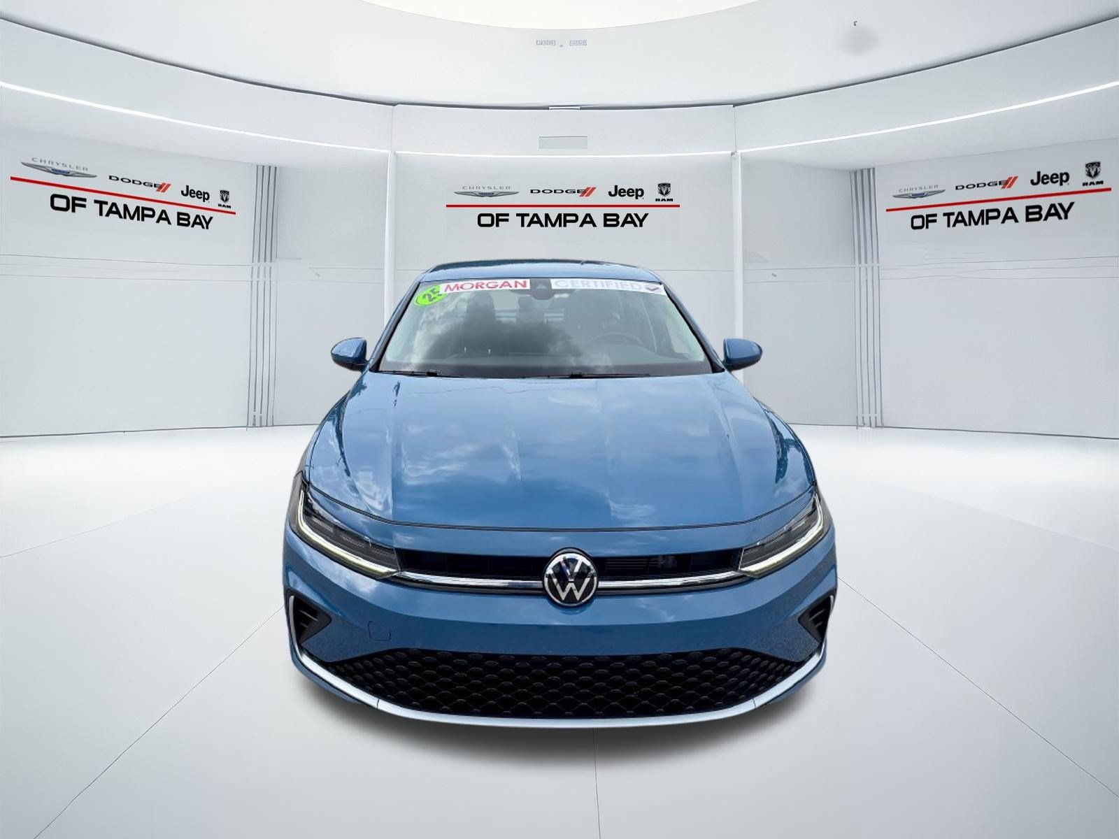 Used 2025 Volkswagen Jetta SE FWD image 8
