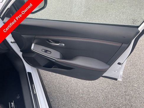 Certified 2025 Nissan Sentra SR w/ Midnight Edition image 29