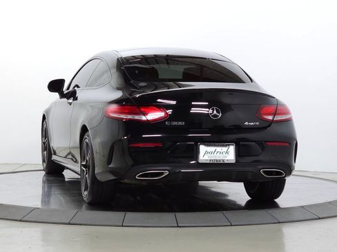 Used 2019 Mercedes-Benz C 300 4MATIC Coupe image 5
