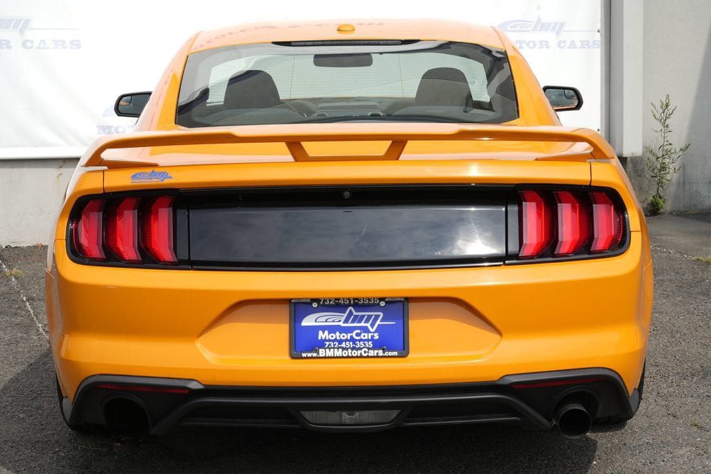 Used 2019 Ford Mustang Coupe w/ Ecoboost Performance Package RWD image 6
