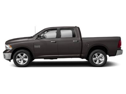 Certified 2019 RAM 1500 Big Horn