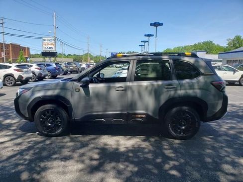 New 2026 Subaru Forester Wilderness AWD/4WD image 7