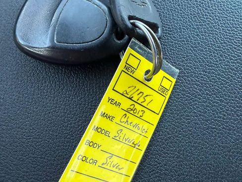 Used 2013 Chevrolet Silverado 1500 LT w/ All-Star Edition image 22