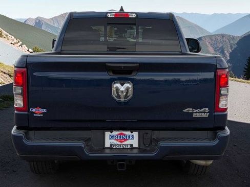 Used 2024 RAM 1500 Tradesman AWD/4WD image 5