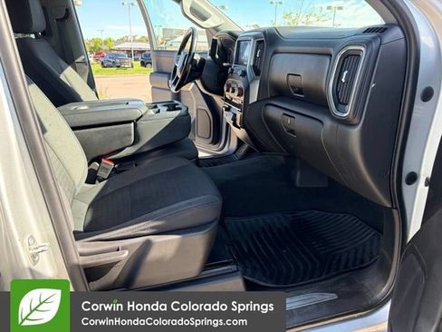 Used 2020 Chevrolet Silverado 1500 RST w/ All-Star Edition AWD/4WD image 22