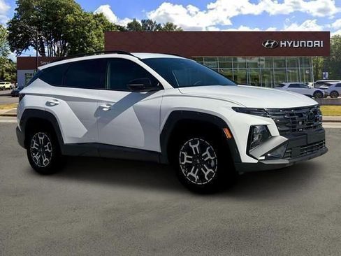 New 2026 Hyundai Tucson XRT AWD/4WD image 10