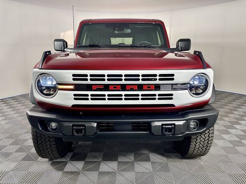 Used 2025 Ford Bronco Heritage Edition image 9