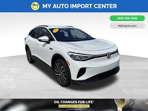 Used 2025 Volkswagen ID.4 Pro AWD/4WD image 1