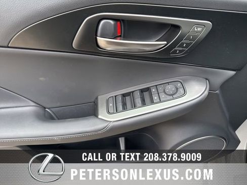 New 2026 Lexus IS 350 F Sport image 22