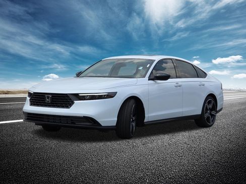 New 2026 Honda Accord SE image 8