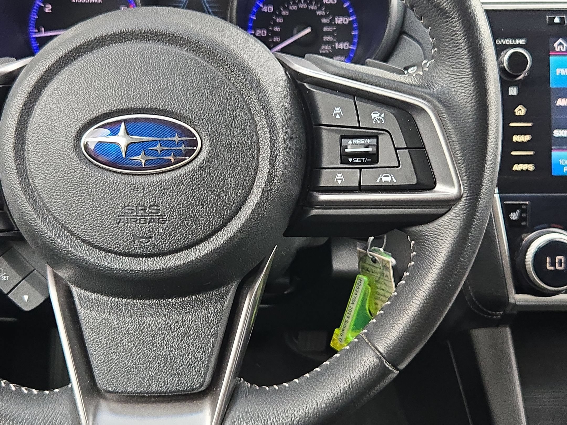 Used 2019 Subaru Outback 2.5i Premium w/ Popular Package #2 AWD/4WD image 22