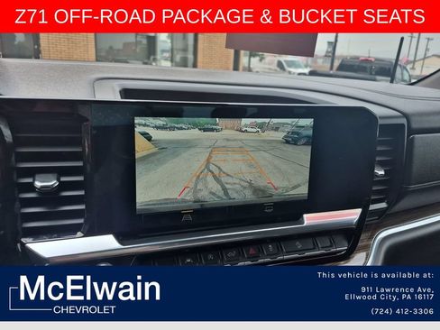 Used 2022 Chevrolet Silverado 1500 RST AWD/4WD image 24