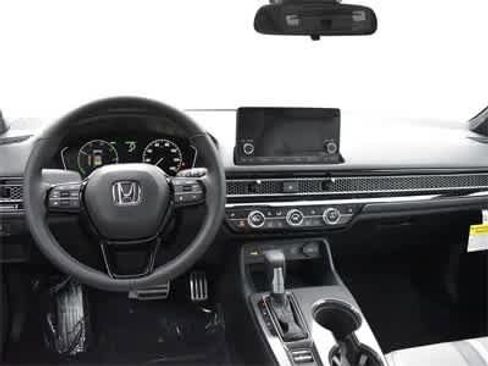 Certified 2025 Honda Civic Sport image 13